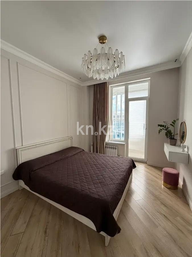 Продажа 2-комнатной квартиры, 62 м², ул. Калдаякова, дом  23а - Продажа  двухкомнатных квартир в Астане без посредников с фото фото 1 из 3