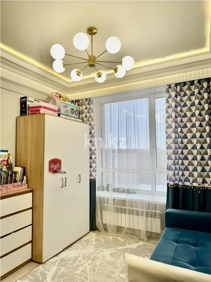 Продажа 4-комнатной квартиры, 105 м², ул. Казыбек би, дом  3 в Астане - фото 3