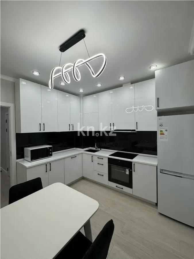 Продажа 1-комнатной квартиры, 39.9 м² в Алматы - фото 2