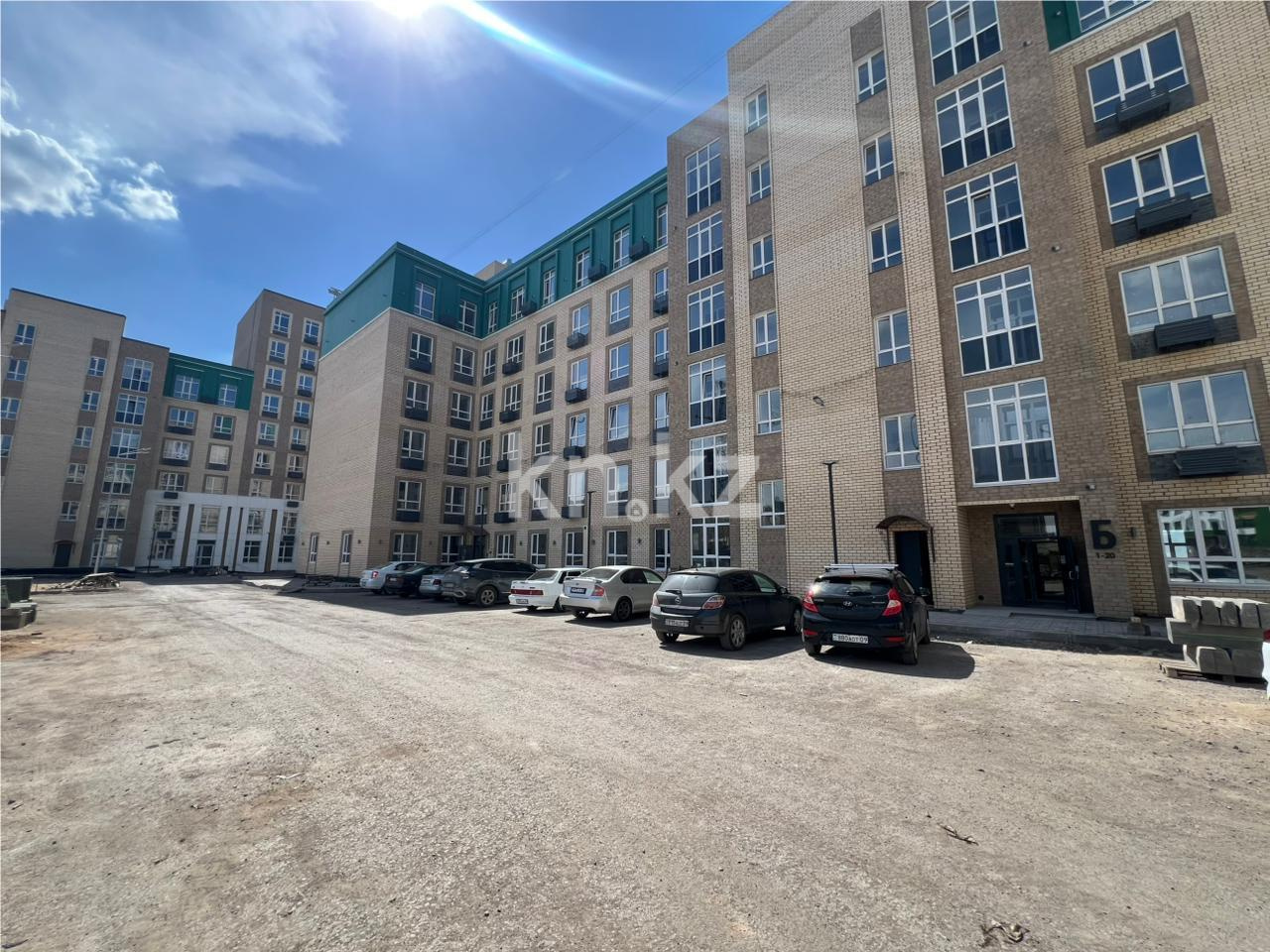 Продажа 2-комнатной квартиры, 39 м² в Караганде - фото 14