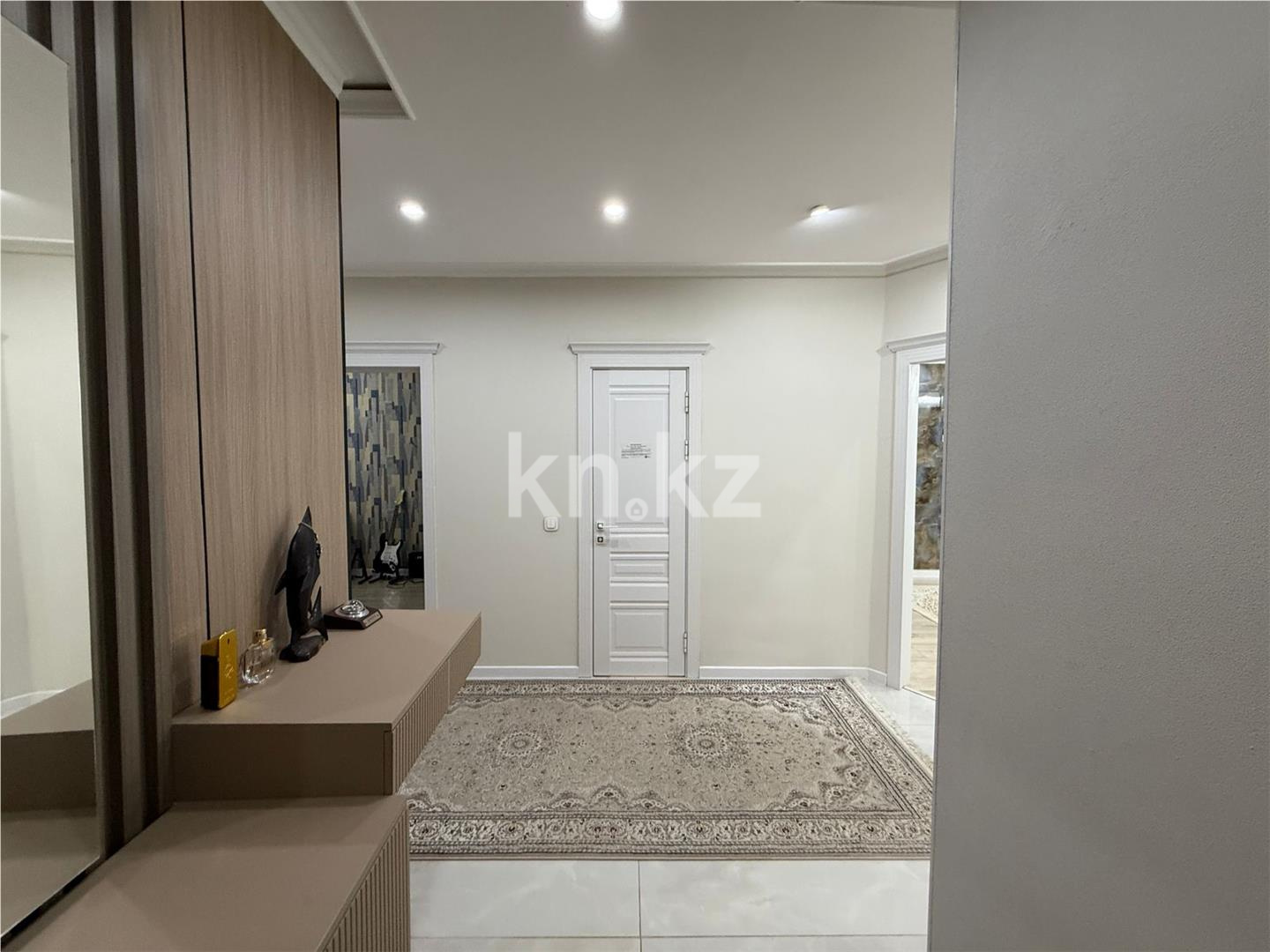 Продажа 3-комнатной квартиры, 93 м², ул. Сыганак - Продажа квартир в Астане фото 11 из 12