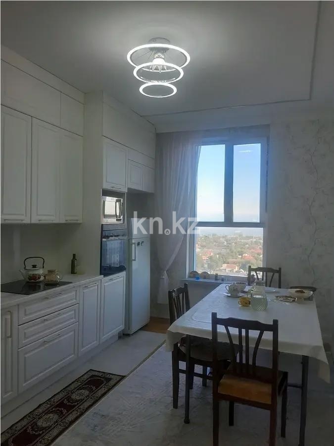 Продажа 3-комнатной квартиры, 102 м² в Алматы - фото 4