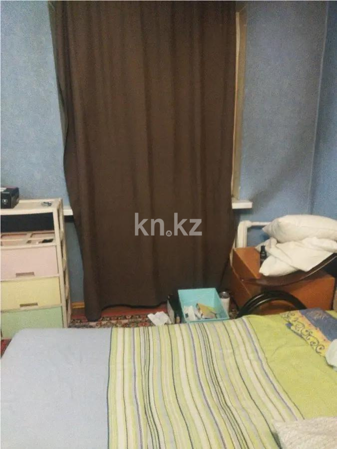 Продажа 3-комнатной квартиры, 58.7 м², мкр-н 10, дом  12 - Продажа  трехкомнатных квартир в Алматы фото 3 из 3