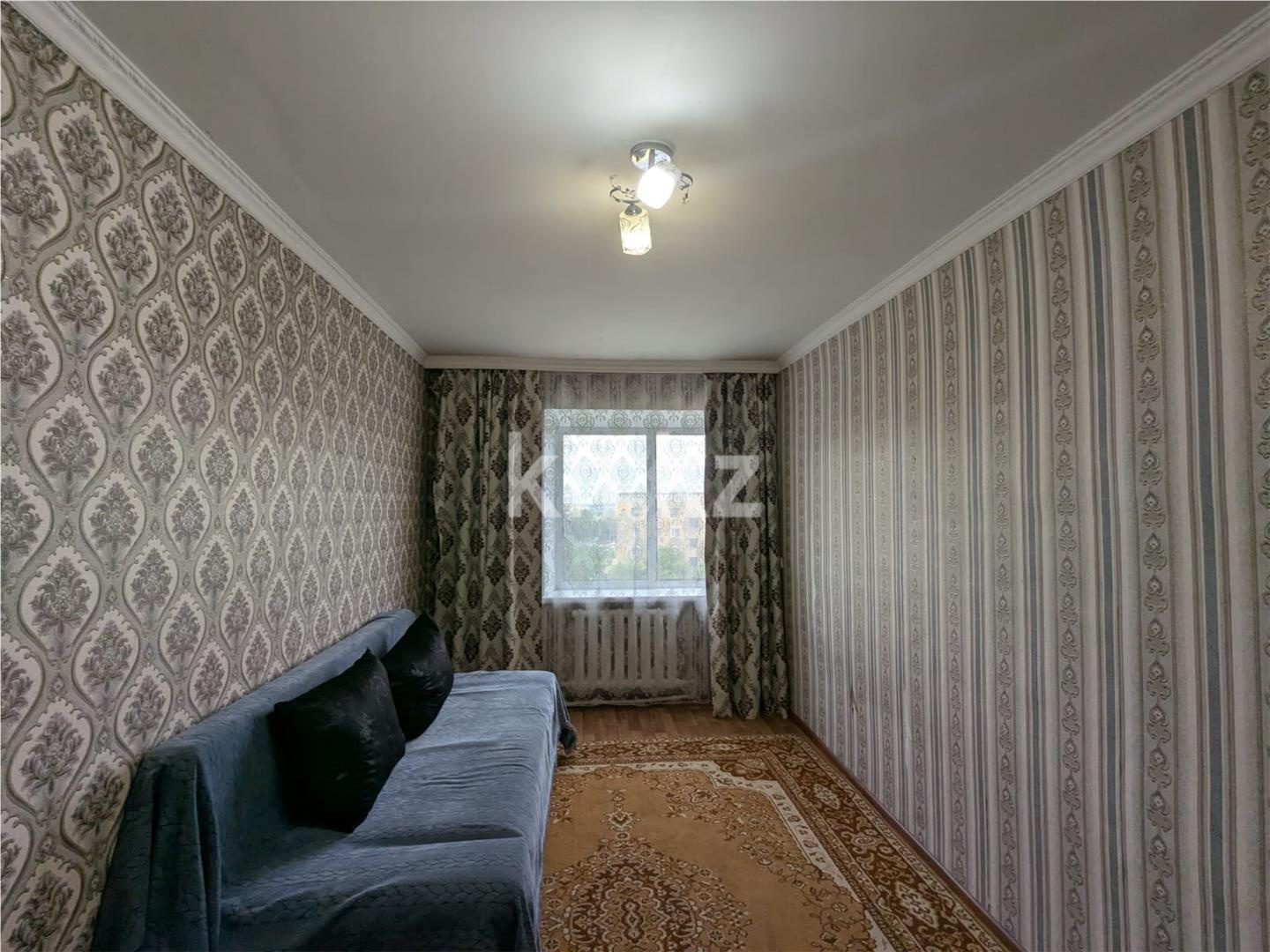 Продажа 2-комнатной квартиры, 40 м² - Продажа недвижимости в Караганде - страница 2 фото 1 из 8