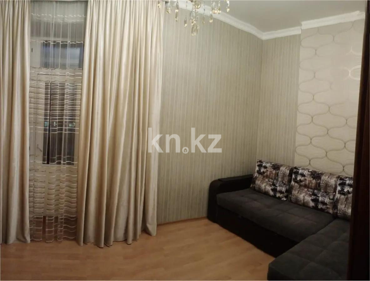 Продажа 4-комнатной квартиры, 120 м², пр. Женис, дом  3 - Продажа  четырехкомнатных квартир в Астане фото 1 из 8