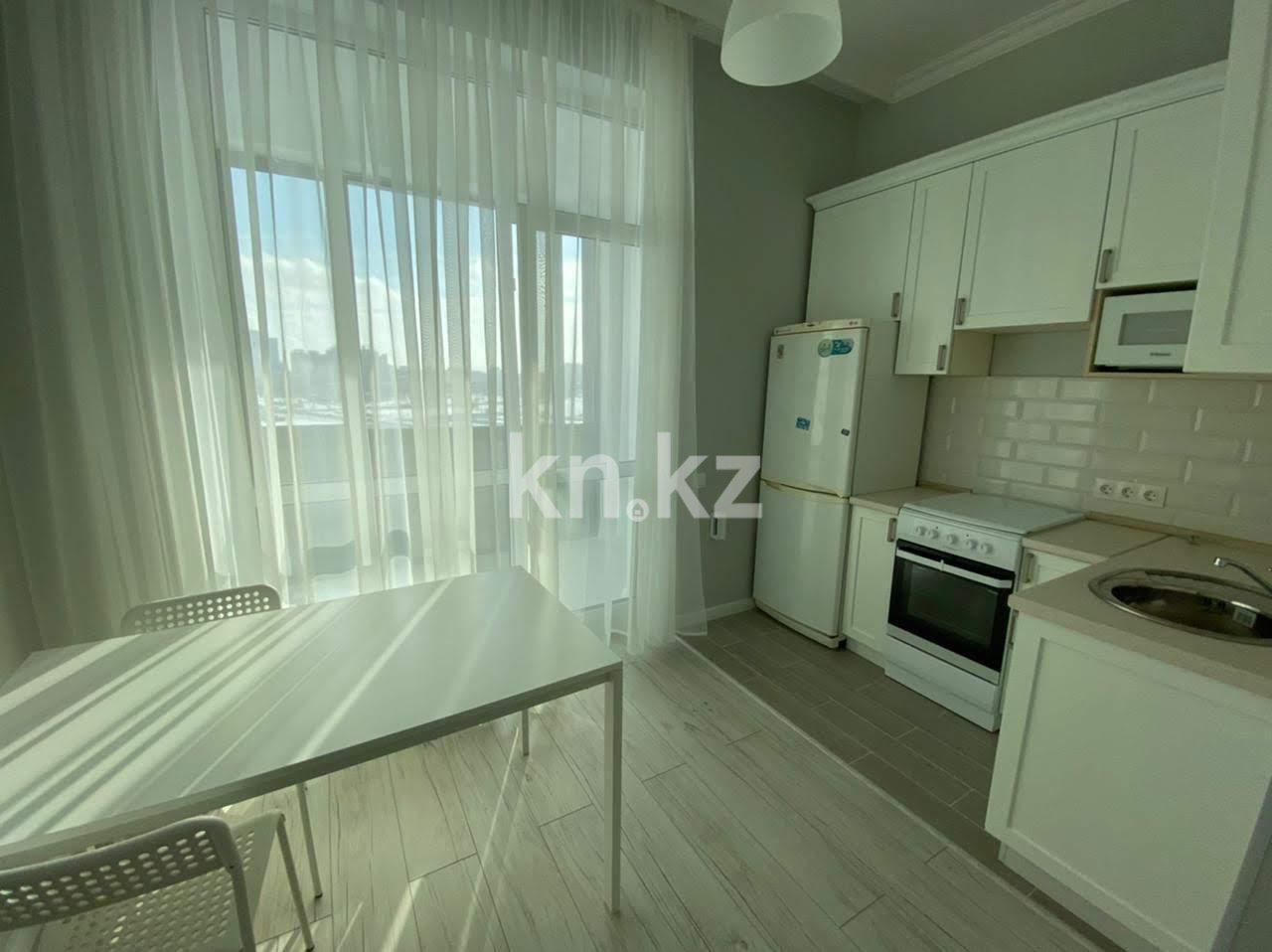 Аренда 1-комнатной квартиры, 45 м², ул. Мухамедханова, дом  4 - пр. Туран - Аренда  однокомнатных квартир помесячно в Астане без посредников фото 5 из 10