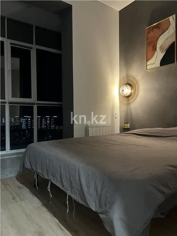 Продажа 2-комнатной квартиры, 40 м² - Продажа квартир в монолитно-каркасном доме в Караганде фото 2 из 5