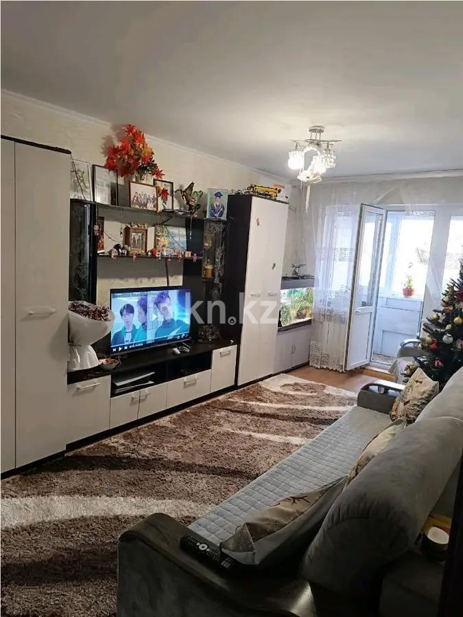 Продажа 3-комнатной квартиры, 58 м² - Продажа трехкомнатных квартир в панельном доме в Казахстане фото 1 из 4