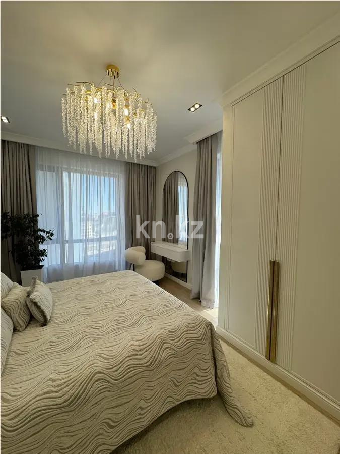 Продажа 4-комнатной квартиры, 123 м², ул. Мухамедханова, дом  4Б - Продажа  четырехкомнатных квартир в новостройках Астаны без посредников фото 5 из 8