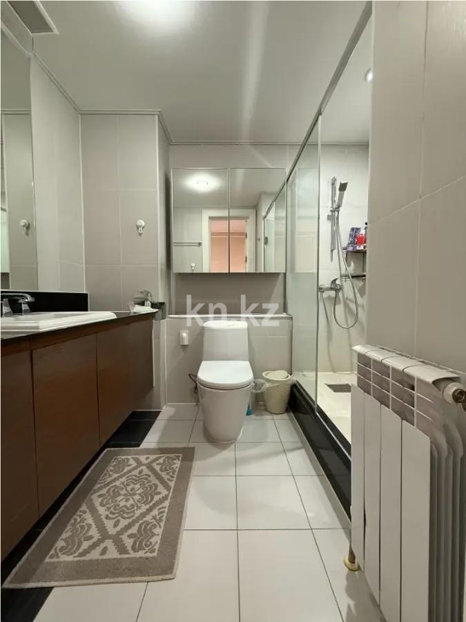 Продажа 5-комнатной квартиры, 186 м², ул. Байтурсынова, дом  5 - Продажа  пятикомнатных квартир в новостройках Астаны без посредников фото 8 из 9