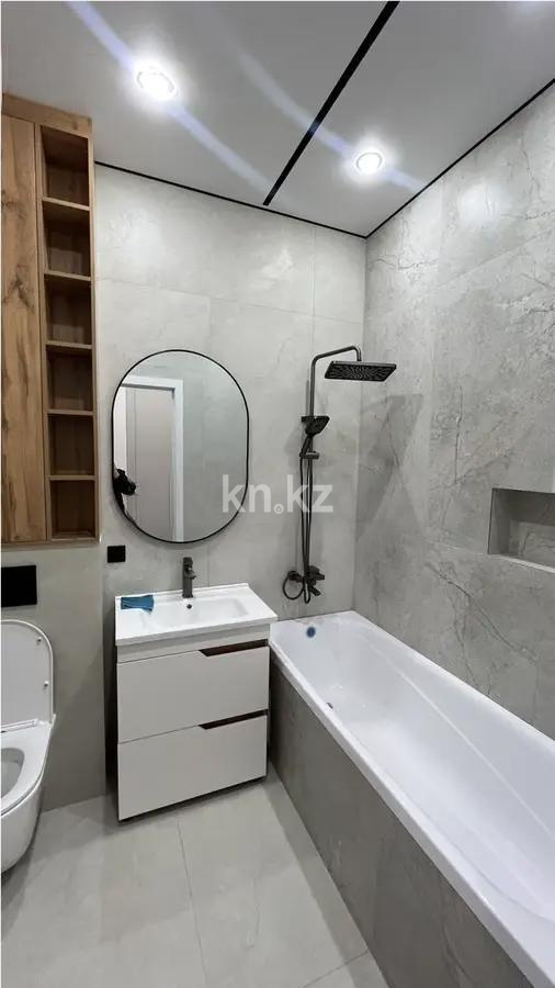 Продажа 2-комнатной квартиры, 40 м², ул. Е-36, дом  11 - Продажа  двухкомнатных квартир в новостройках Астаны с фото фото 4 из 4