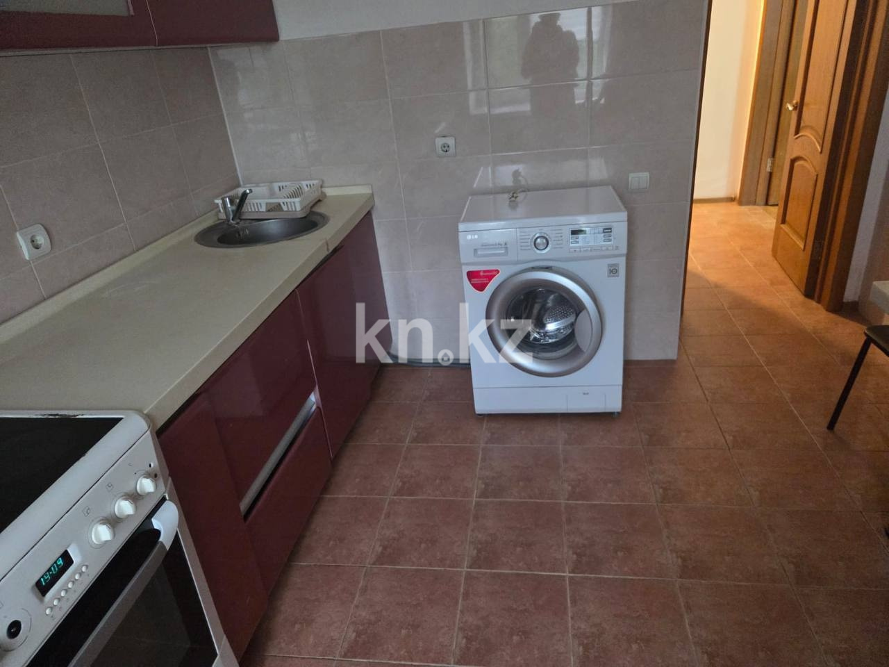 Аренда 1-комнатной квартиры, 40 м² в Астане