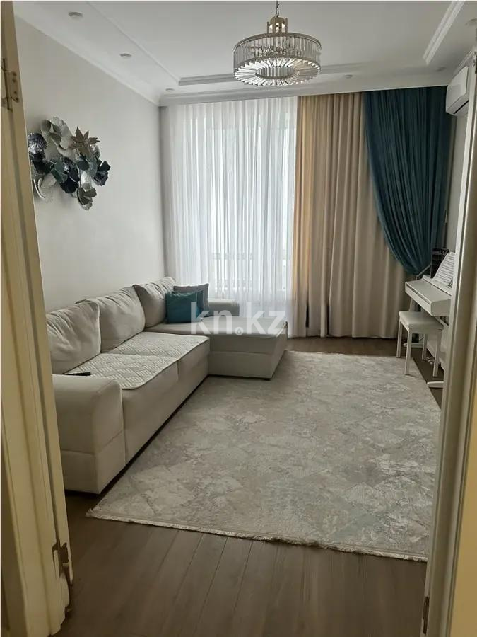 Продажа 3-комнатной квартиры, 77 м² в Астане