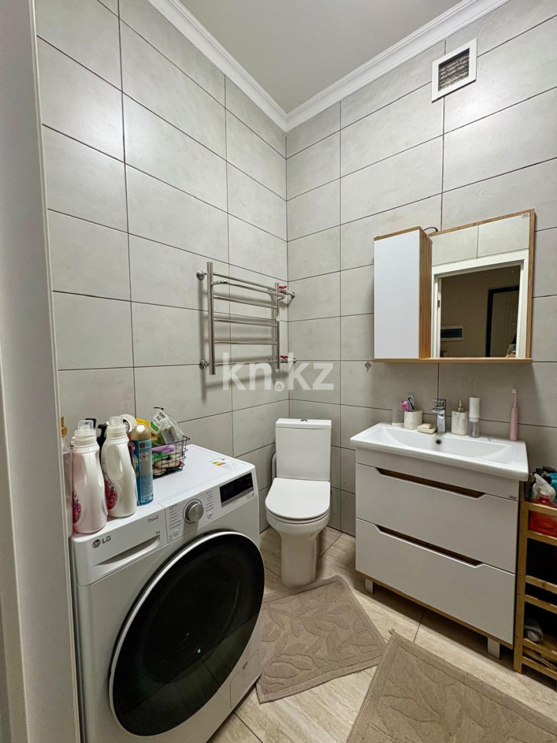 Продажа 2-комнатной квартиры, 62 м² - Продажа квартир в Алматы фото 12 из 14