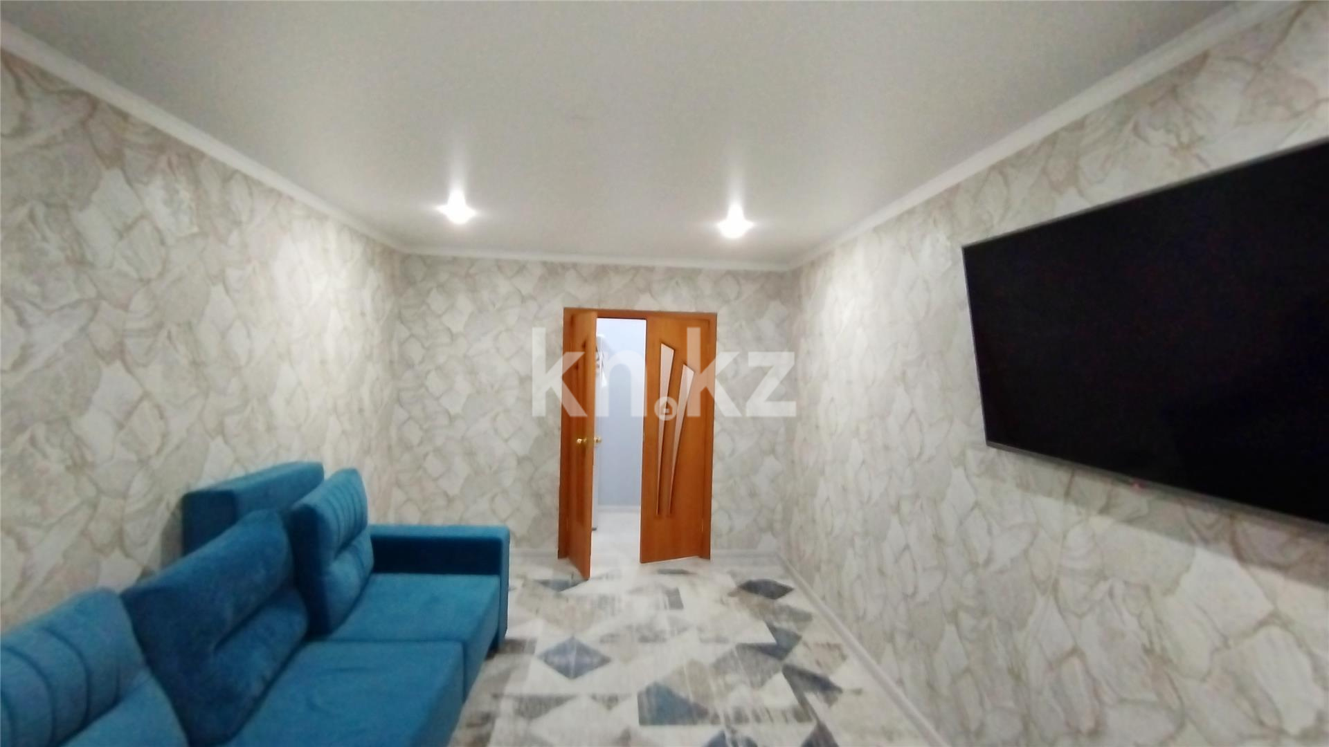 Продажа 3-комнатной квартиры, 68 м², пр. Металлургов в Темиртау - фото 3