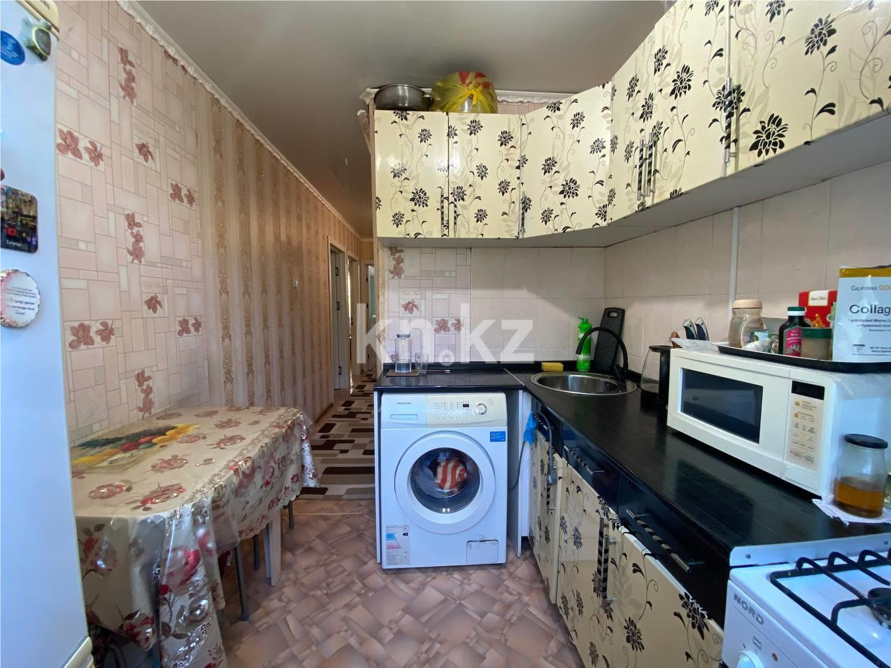 Продажа 3-комнатной квартиры, 62 м² - Продажа трехкомнатных квартир в панельном доме в Темиртау фото 9 из 18