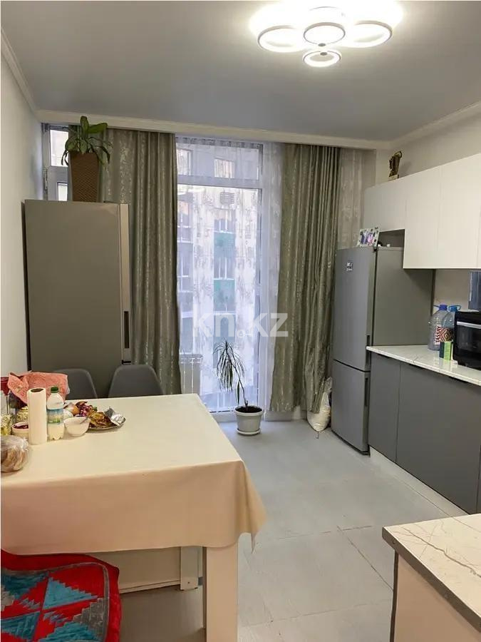 Продажа 1-комнатной квартиры, 48 м², ул. К. Шарипова, дом  206/9 в Алматы - фото 3