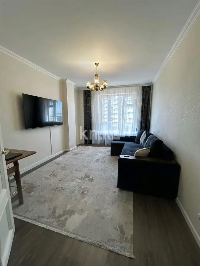 Продажа 2-комнатной квартиры, 61 м², ул. Дукенулы, дом  38/1 стр - Продажа  двухкомнатных квартир в новостройках Астаны без посредников фото 1 из 4