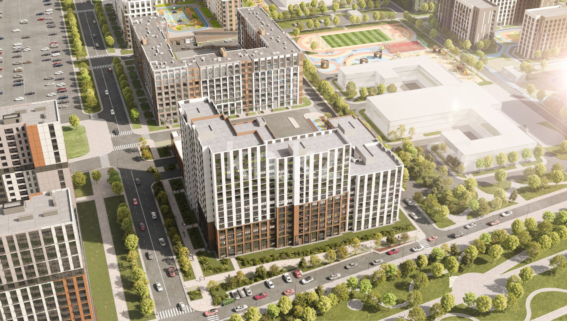 Продажа 3-комнатной квартиры, 84 м², пр. Туран, дом  57/7 в Астане - фото 12