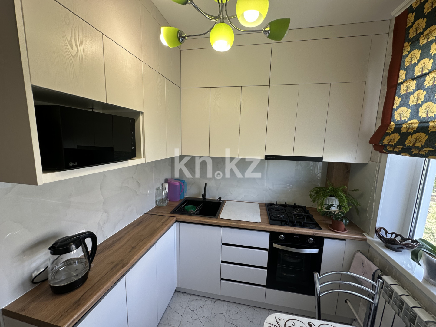 Продажа 2-комнатной квартиры, 46 м² в Караганде - фото 10