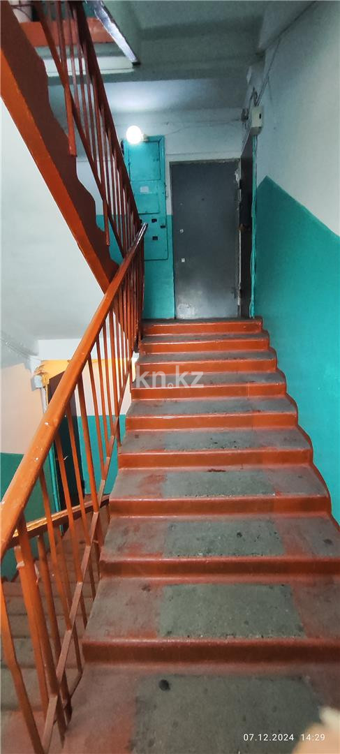 Продажа 1-комнатной квартиры, 31.1 м², мкр-н 14 - Продажа  однокомнатных квартир в Караганде с фото фото 10 из 11