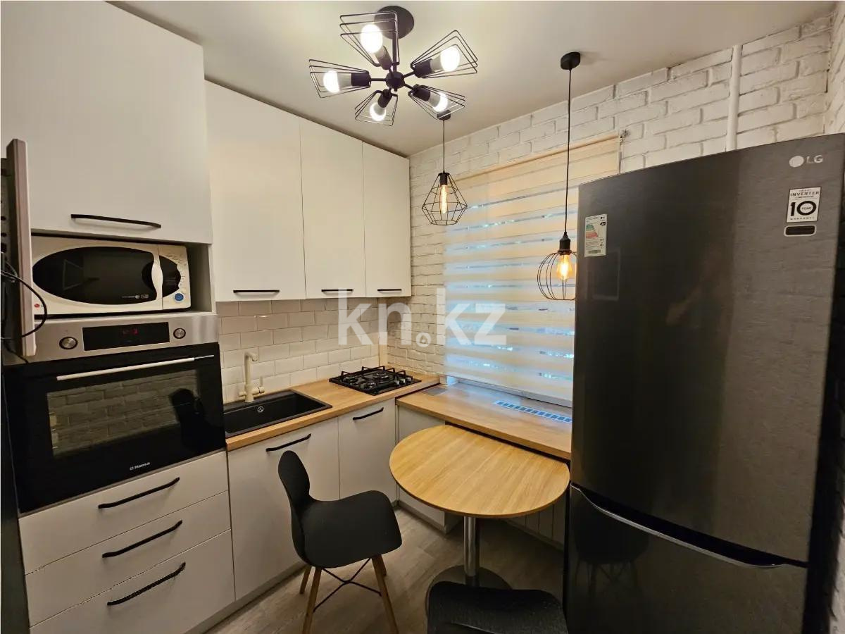 Продажа 3-комнатной квартиры, 59 м² в Алматы - фото 3