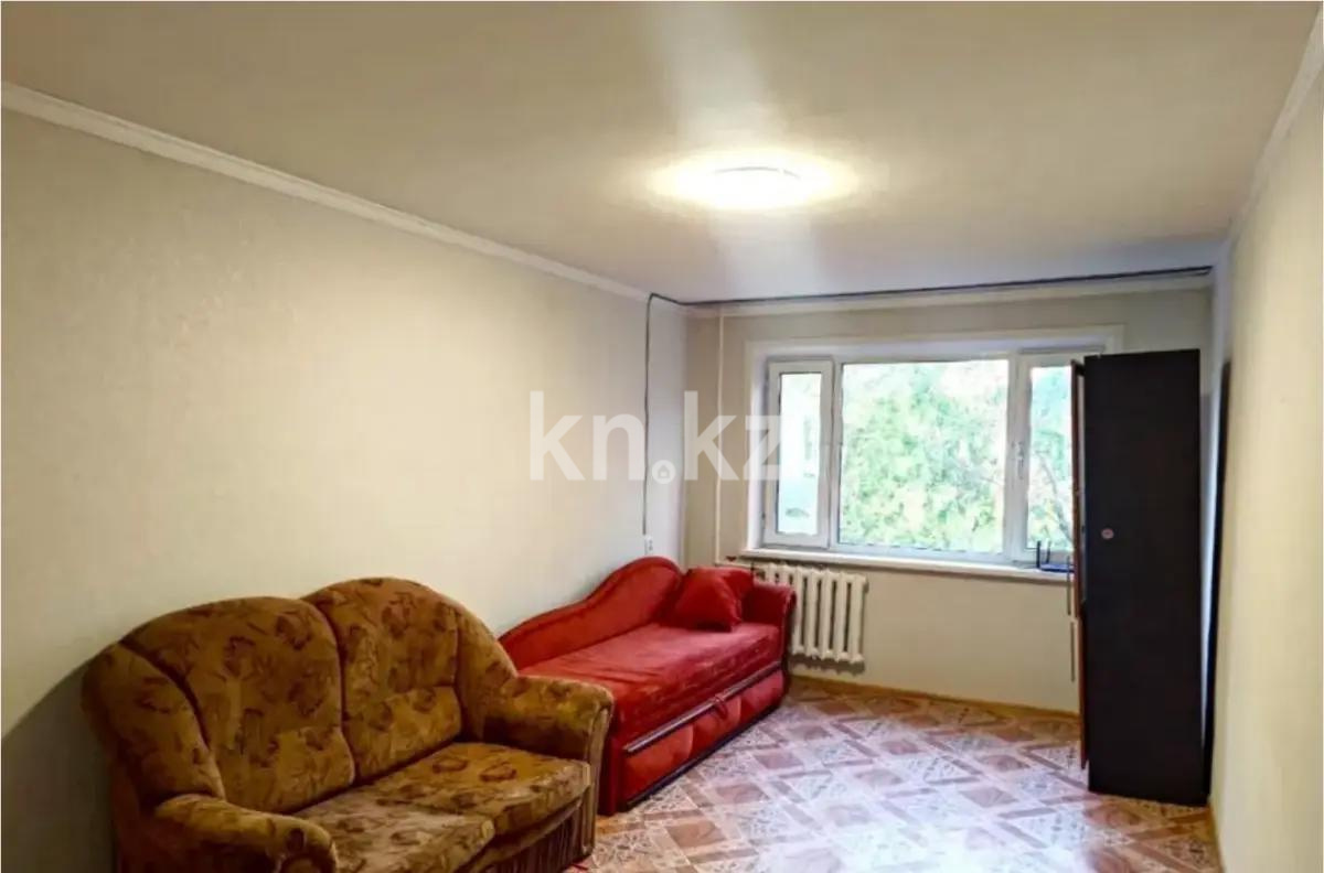 Продажа 2-комнатной квартиры, 45 м², мкр-н 23, дом  15 - Продажа квартир без посредников в Караганде фото 1 из 5