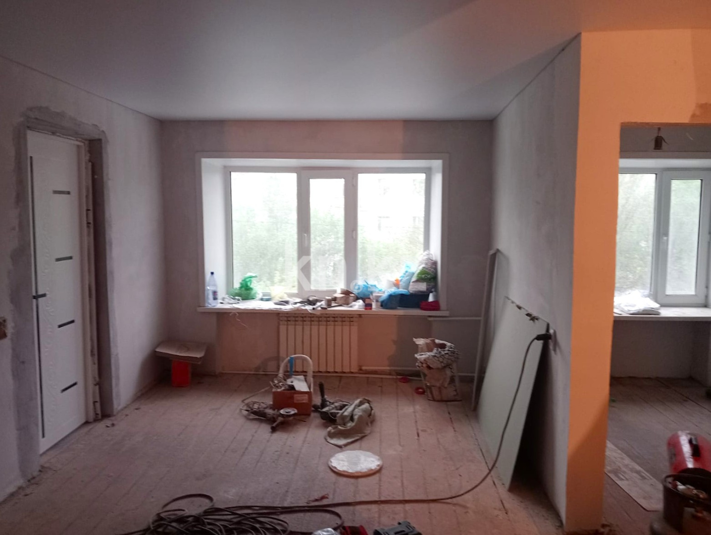 Продажа 2-комнатной квартиры, 41 м², ул. Абая - Продажа  двухкомнатных квартир в Абае фото 1 из 5