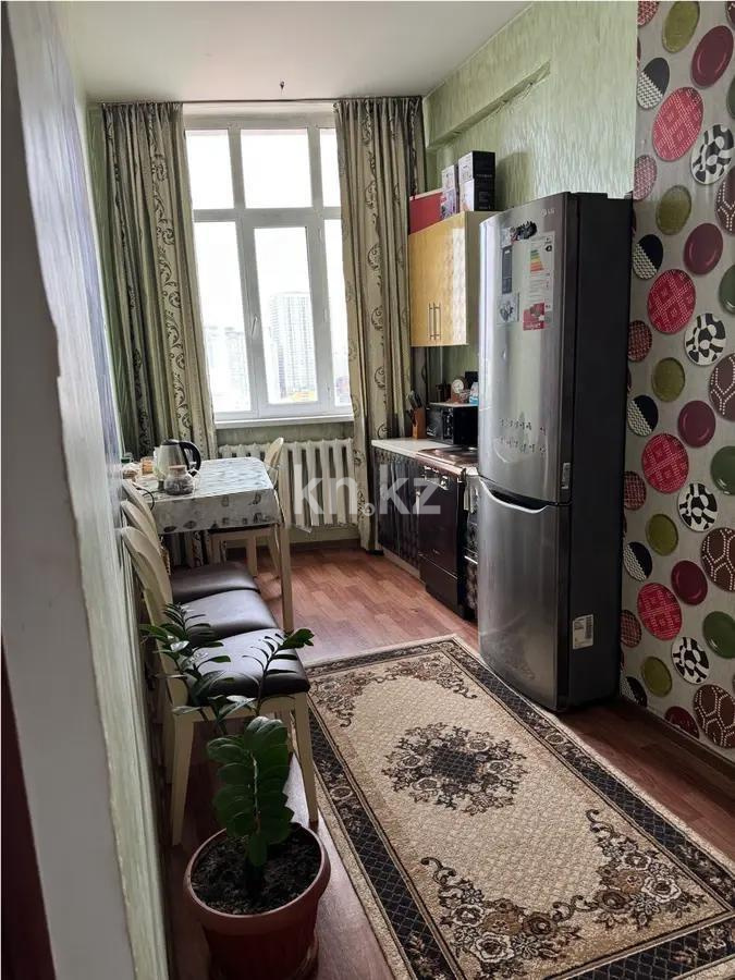 Продажа 1-комнатной квартиры, 48.8 м², ул. Байтурсынова, дом  12 - Продажа  однокомнатных квартир в Астане фото 2 из 6