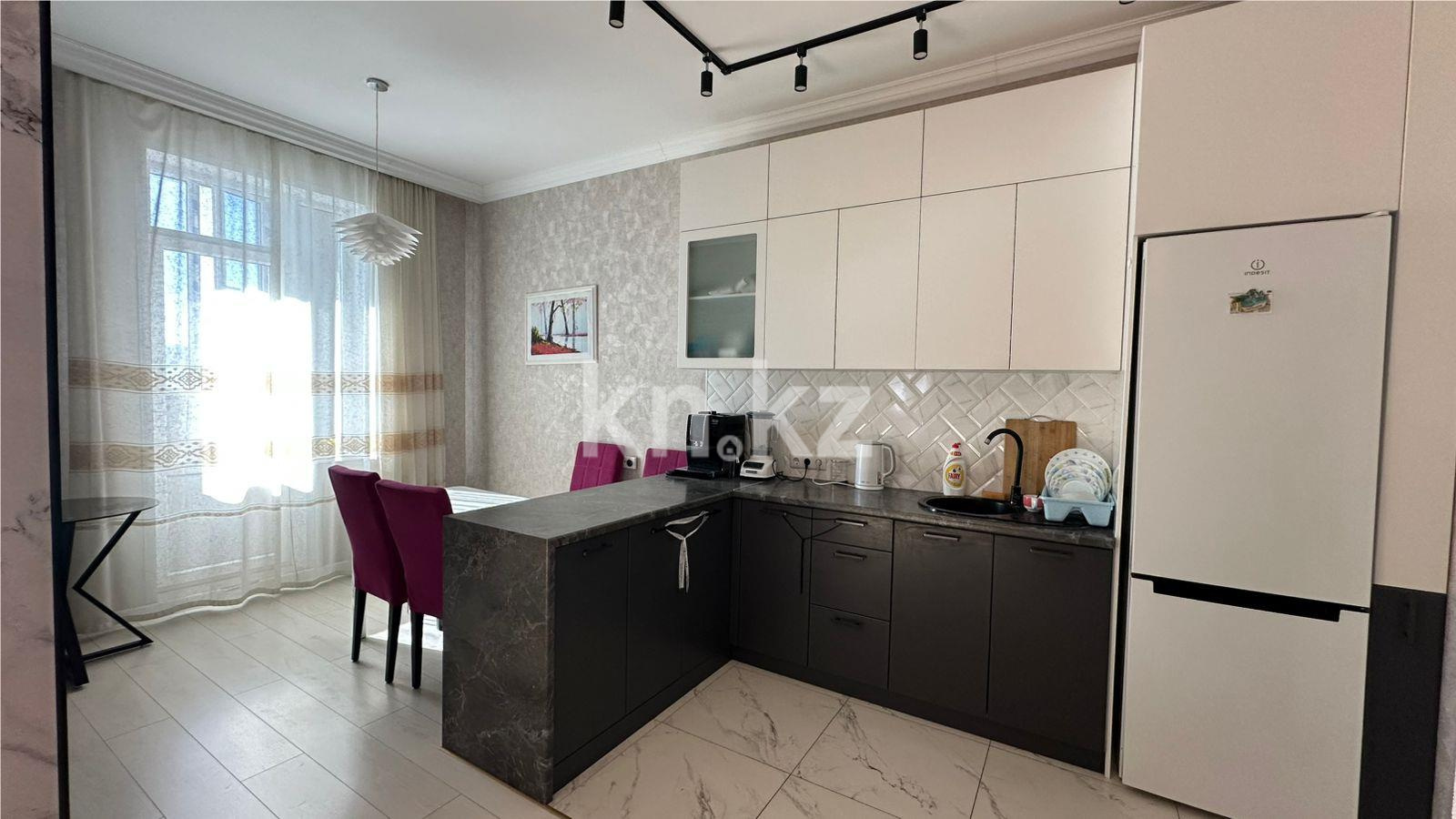 Продажа 2-комнатной квартиры, 76 м², ул. Байтурсынова в Астане - фото 5