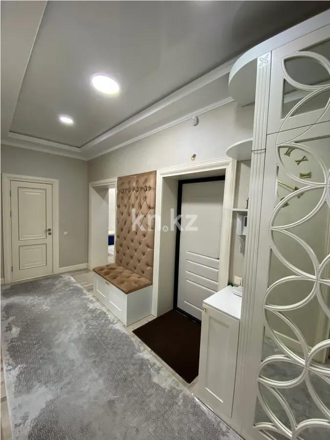 Продажа 3-комнатной квартиры, 98 м², ул. Бокейхана, дом  29 - Продажа  трехкомнатных квартир в Астане без посредников фото 7 из 8