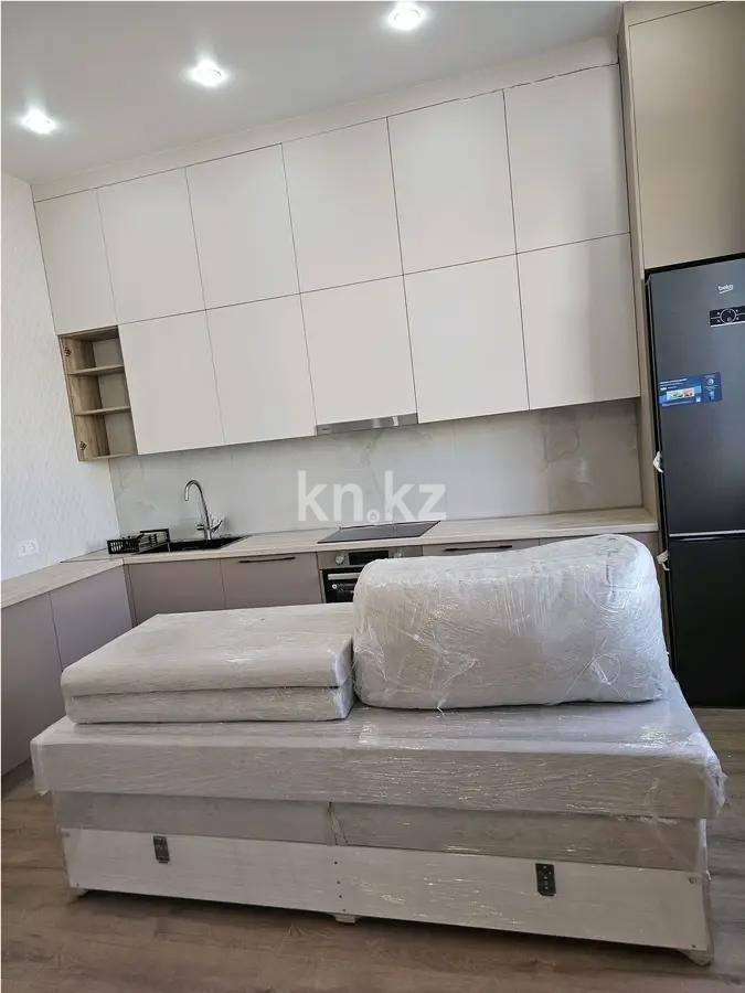 Продажа 2-комнатной квартиры, 64 м², ул. Керей, Жанибек хандар, дом  44/5 - Продажа  двухкомнатных квартир в Астане фото 1 из 1