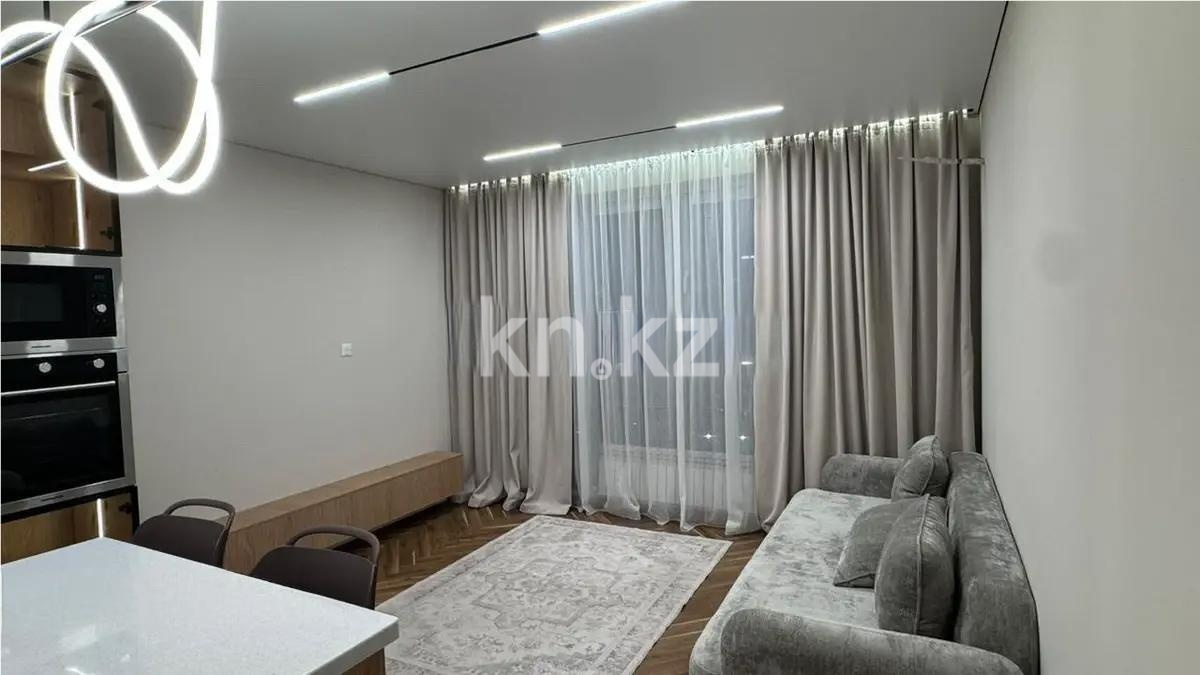 Продажа 2-комнатной квартиры, 56 м² - Продажа квартир от собственников в Алматы - страница 11 фото 1 из 5