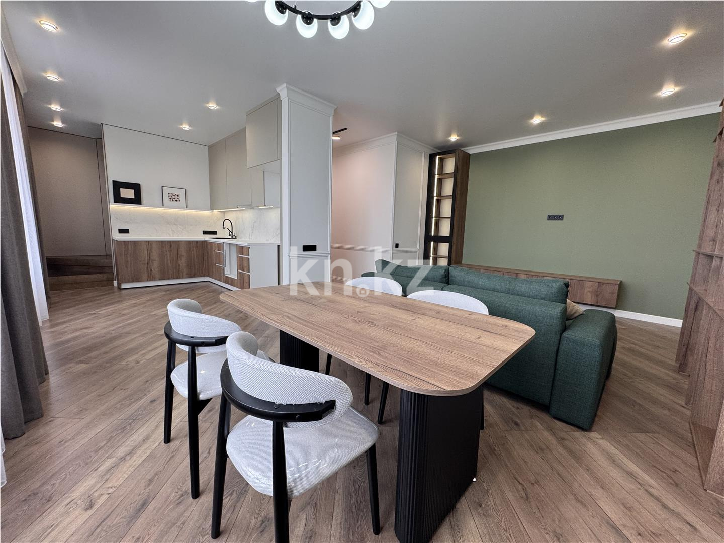 Продажа 3-комнатной квартиры, 114 м² в Караганде - фото 3