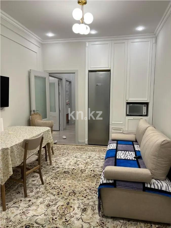 Продажа 3-комнатной квартиры, 89 м², пр. Туран, дом  40/1 - Продажа квартир в Казахстане фото 2 из 2