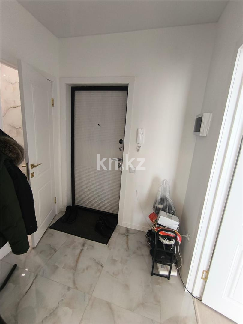 Продажа 1-комнатной квартиры, 39 м² - Продажа однокомнатных квартир в Астане - страница 3 фото 9 из 10