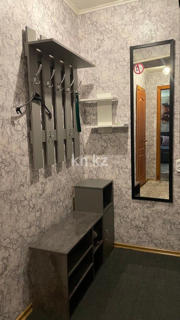 Аренда 1-комнатной квартиры посуточно, 40 м², Бектурова, дом  21 в Павлодаре - фото 9