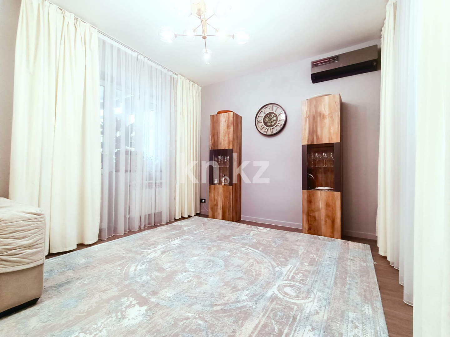 Продажа 4-комнатной квартиры, 129.4 м², ул. Кенесары хана - Продажа и аренда недвижимости в Алматы фото 7 из 40