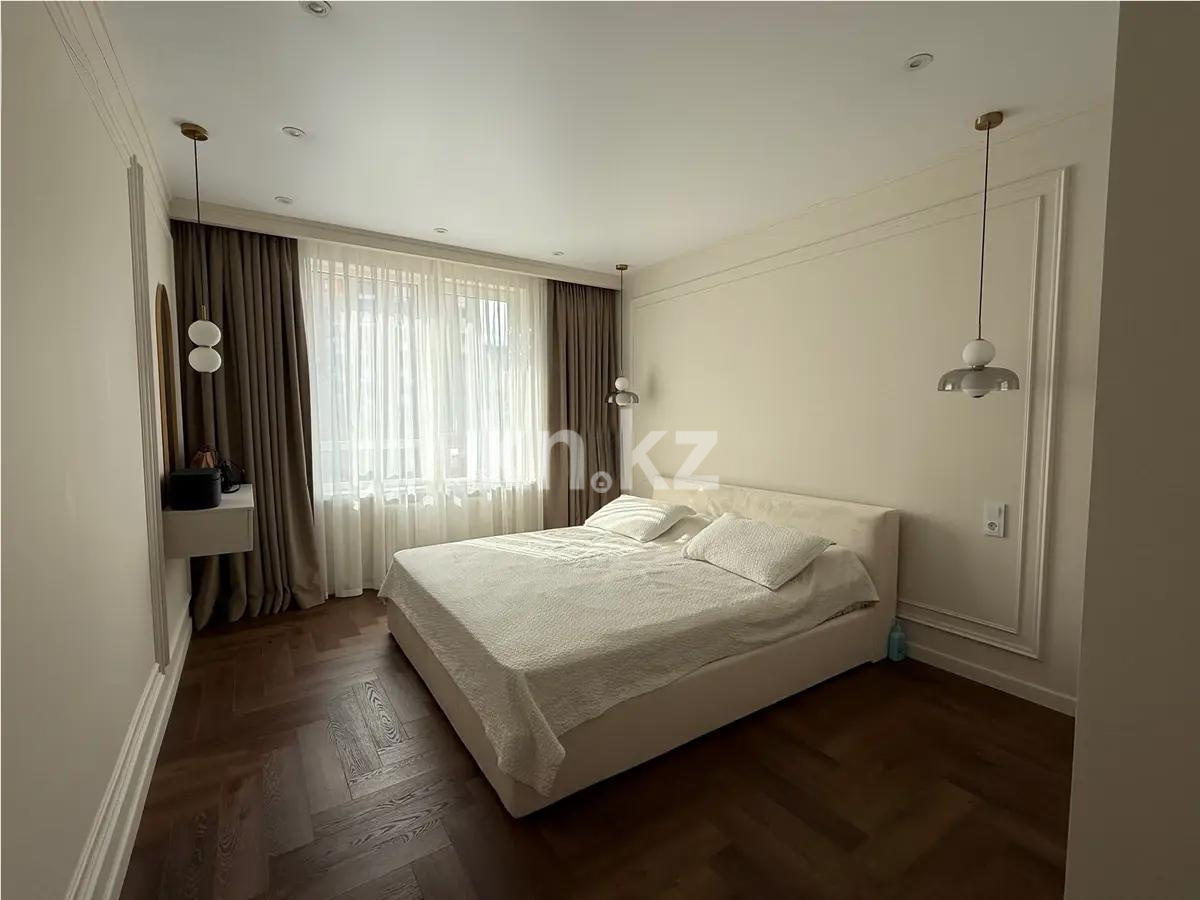 Продажа 3-комнатной квартиры, 106 м², ул. Торекулова, дом  93 - Продажа  трехкомнатных квартир в новостройках Алматы без посредников фото 1 из 4