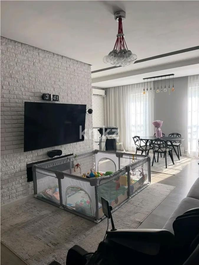 Продажа 2-комнатной квартиры, 82 м² в Алматы