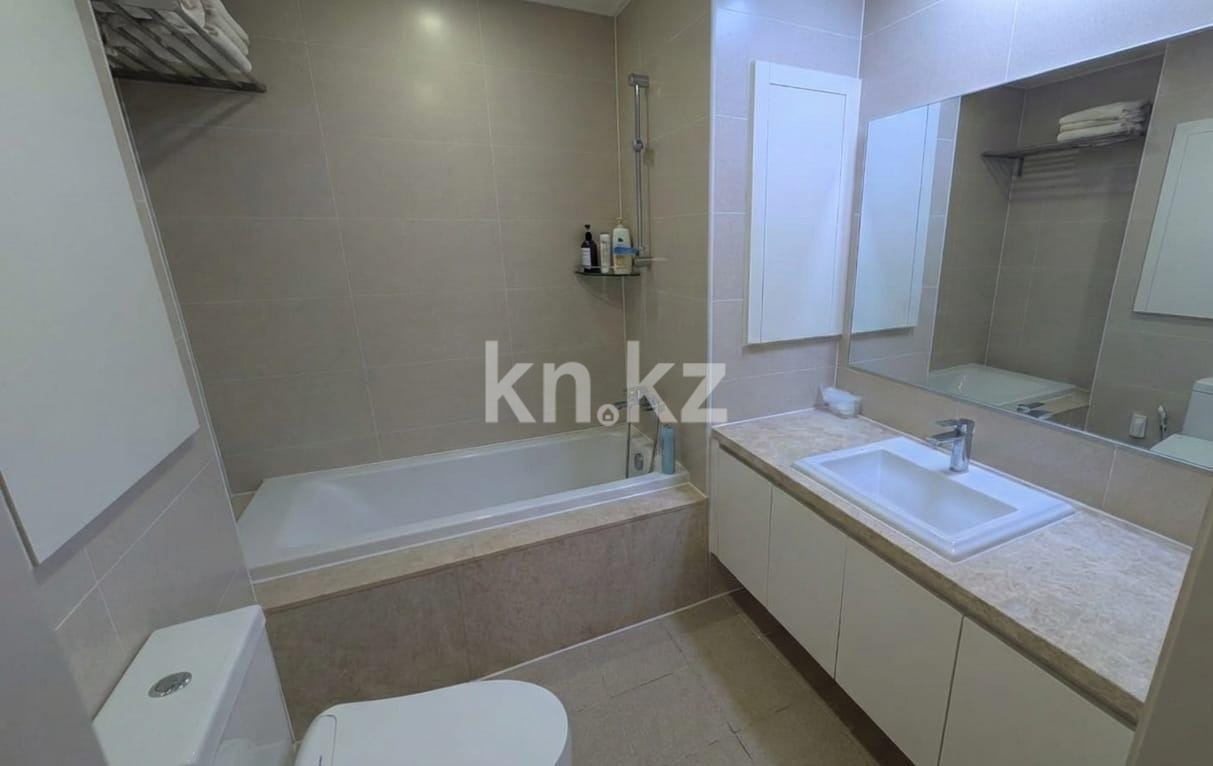 Аренда 4-комнатной квартиры, 138 м² - Аренда квартир помесячно в Астане - страница 2 фото 5 из 5