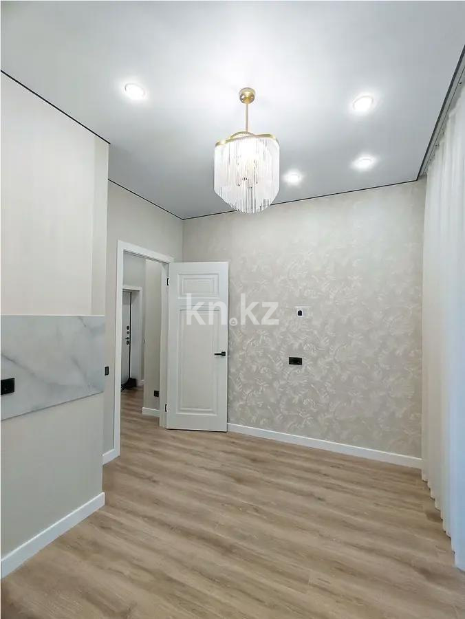 Продажа 2-комнатной квартиры, 61 м² - Продажа квартир в новостройках Астаны без посредников фото 2 из 4