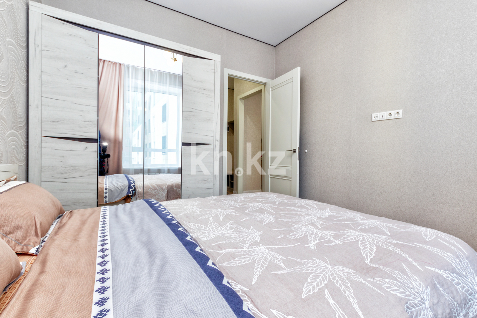 Аренда 2-комнатной квартиры посуточно, 40 м² - Аренда недвижимости в Казахстане - страница 4 фото 10 из 14