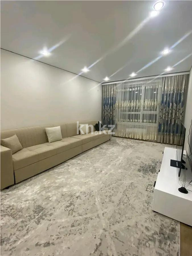 Продажа 2-комнатной квартиры, 69 м², ул. Нажимеденова, дом  64 - Продажа квартир в новостройках Астаны без посредников фото 1 из 5
