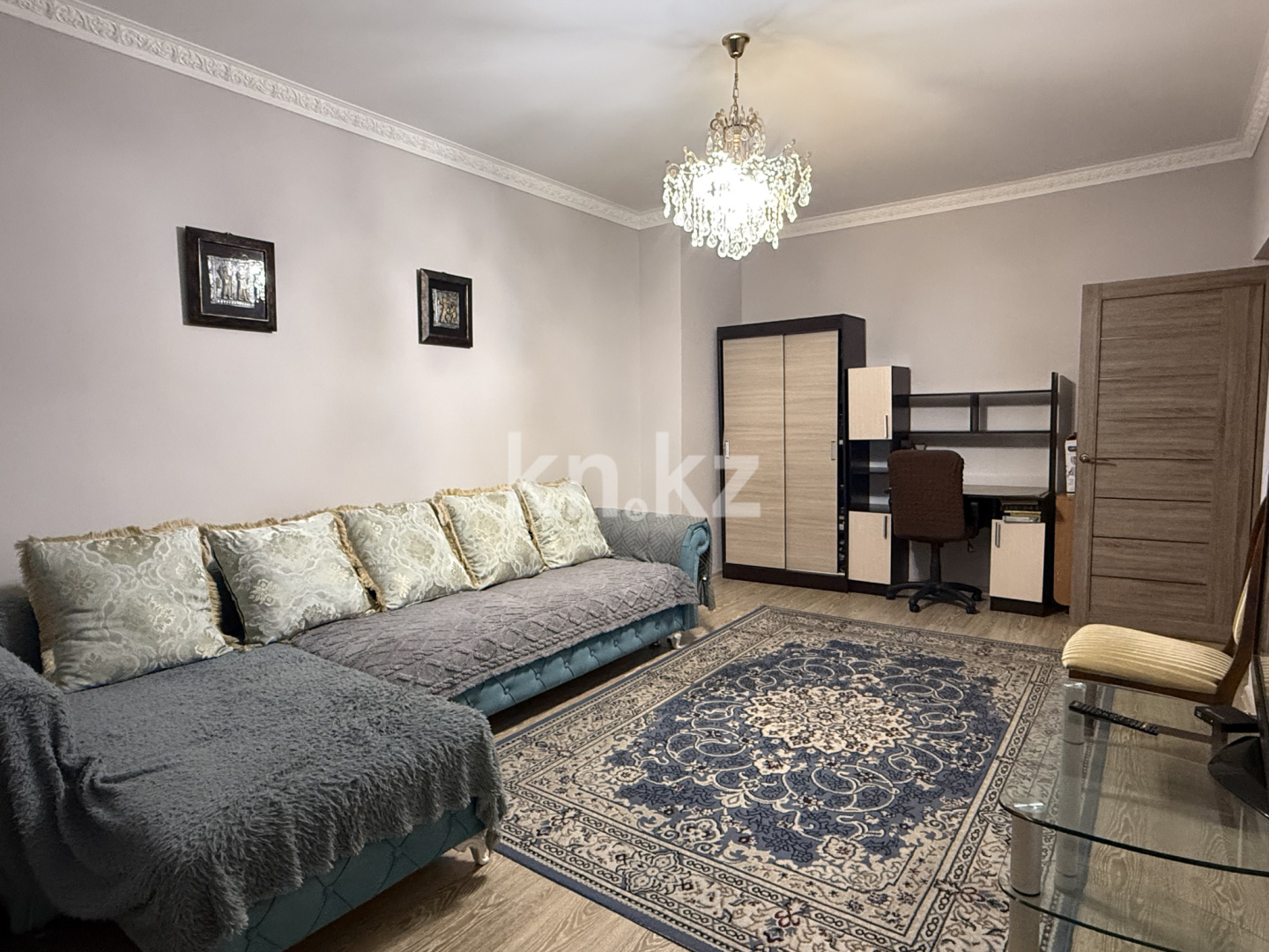 Продажа 2-комнатной квартиры, 73 м² в Астане - фото 8