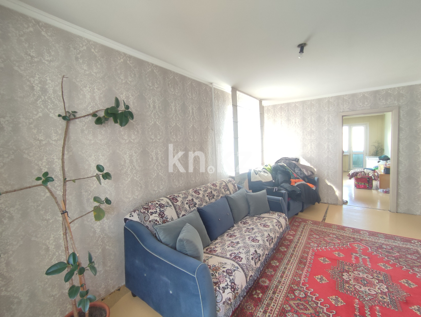 Продажа 3-комнатной квартиры, 70 м², ул. Карбышева, дом  2 - Продажа  трехкомнатных квартир в Караганде фото 1 из 28