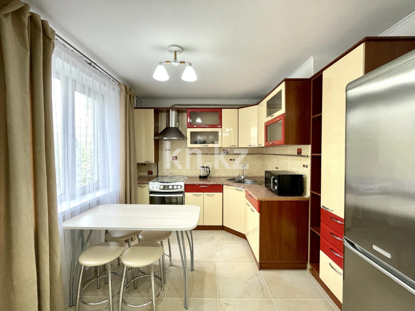 Аренда 2-комнатной квартиры посуточно, 1 м², ул. Букетова, дом  65 - Аренда квартир посуточно в Петропавловске фото 8 из 20