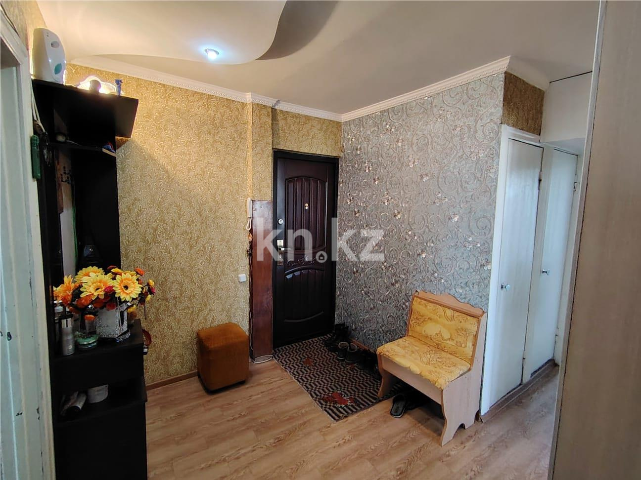 Продажа 3-комнатной квартиры, 62 м², мкр-н 22 - Продажа квартир в Караганде фото 24 из 26