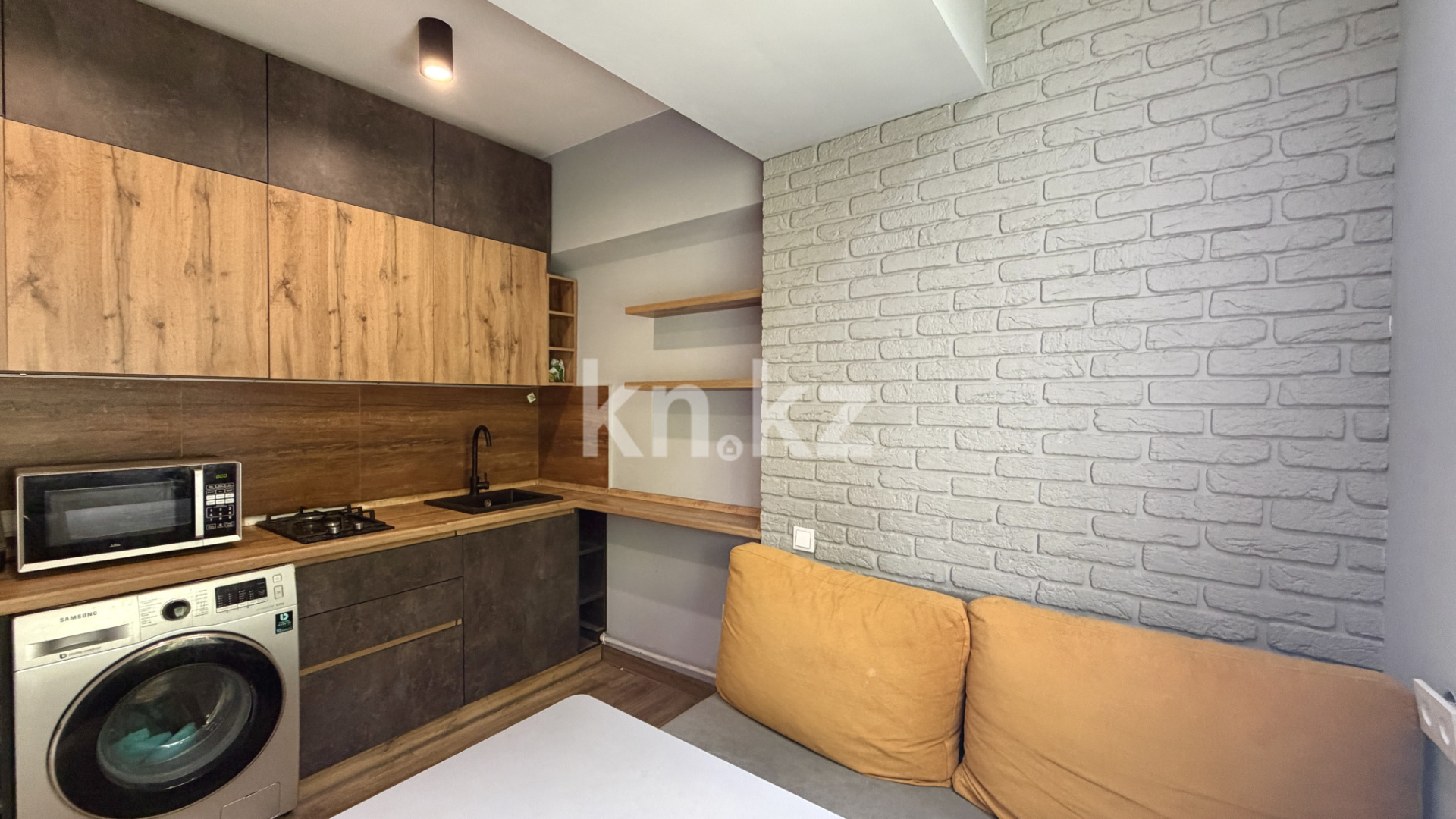 Продажа 1-комнатной квартиры, 32.4 м² - Продажа квартир в Алматы - страница 8 фото 11 из 16