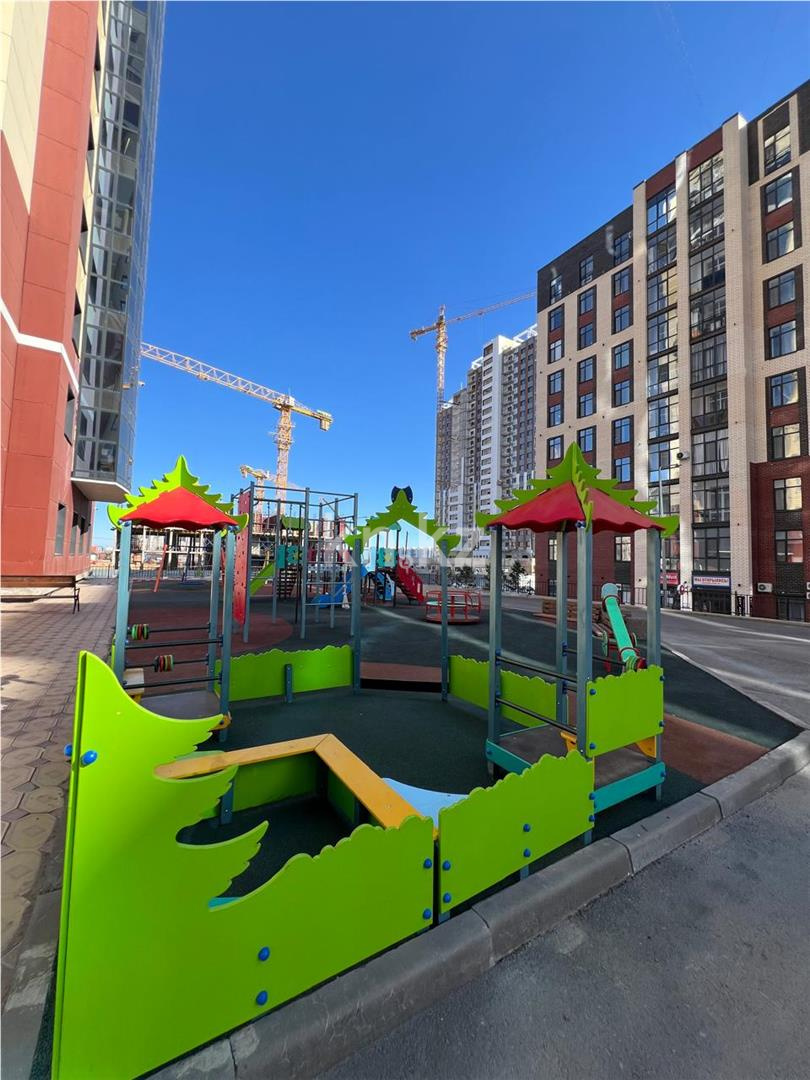 Продажа 2-комнатной квартиры, 62 м², ул. Дюсембекова, дом  83/1 - Продажа квартир в Караганде фото 17 из 19